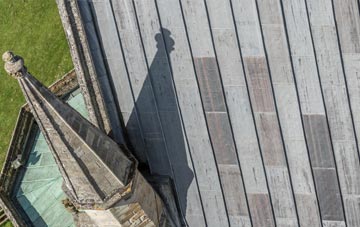 Fuller Street lead roof considerations