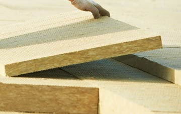 measuring Fuller Street tapered insulation