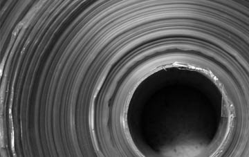 Fuller Street pvc roof replacement