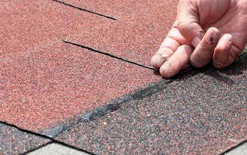 Fuller Street asphalt roof repairs
