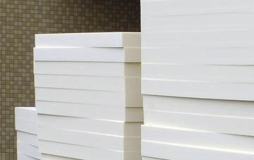 Fuller Street tapered roof insulation costs