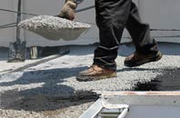 find rated Fuller Street flat roofing replacement companies
